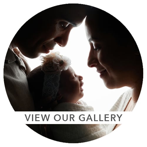 Newborn baby photography gallery