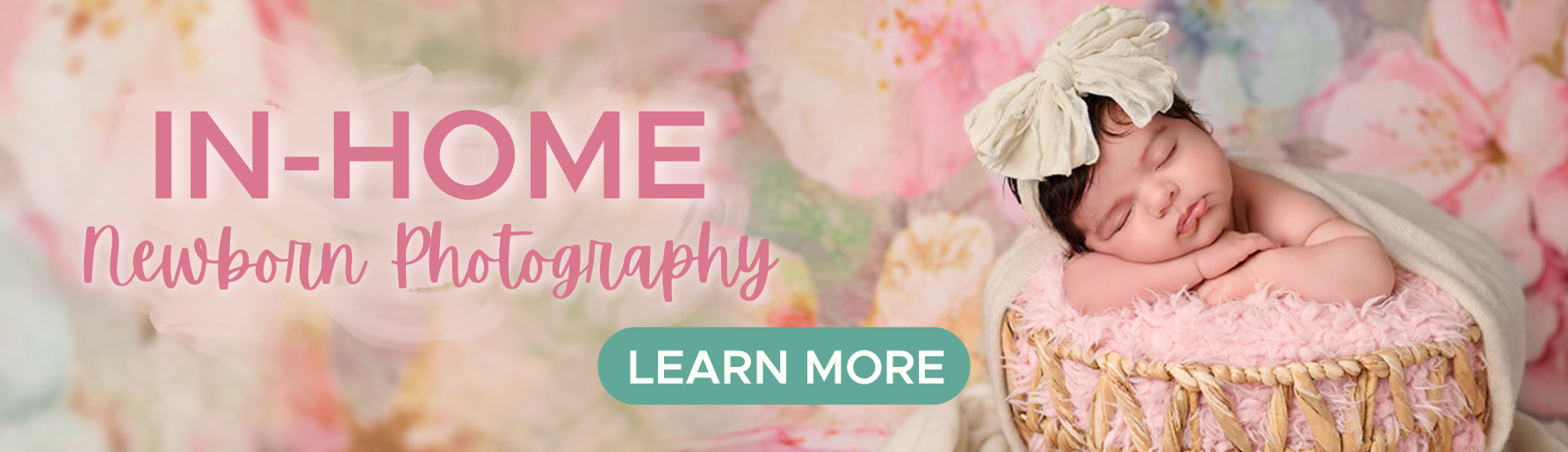 Sweet Me Photography - In-Home Newborn Photography