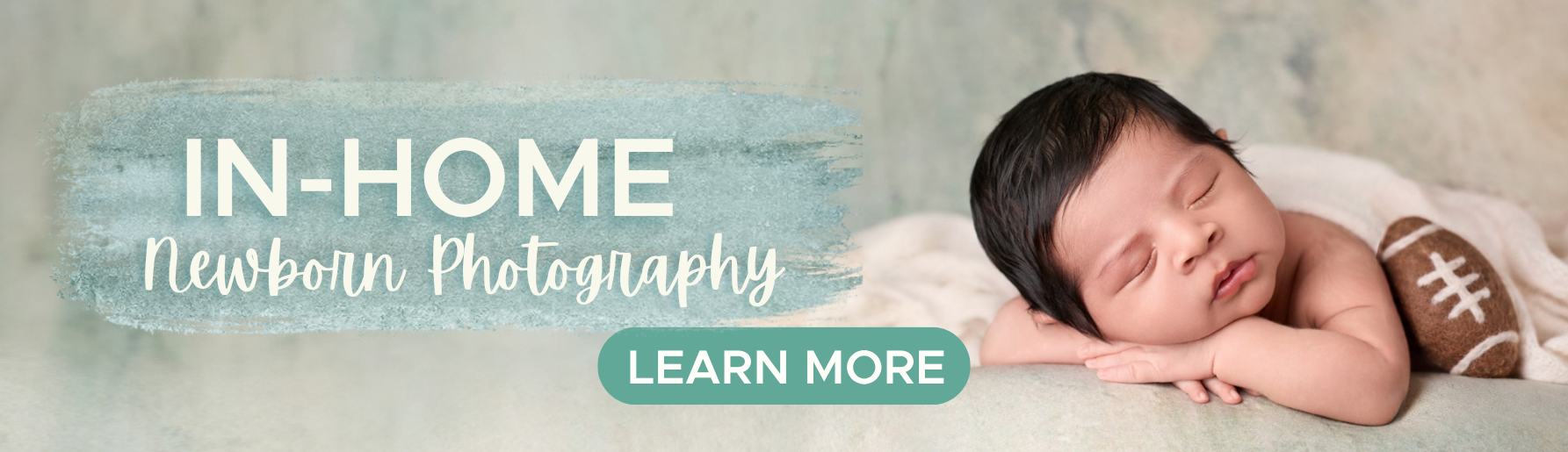 Sweet Me Photography - In-Home Newborn Photography