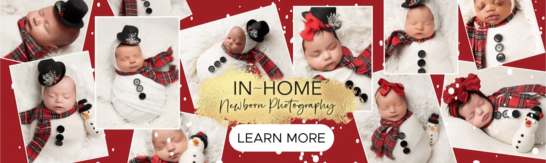 Sweet Me Photography - In-Home Newborn Photography